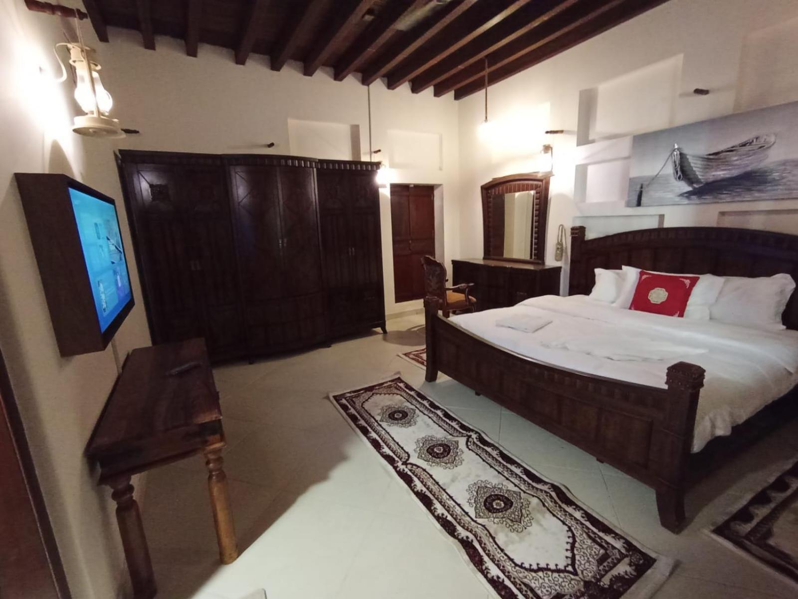 Gasthuis Hyba Heritage Dubai