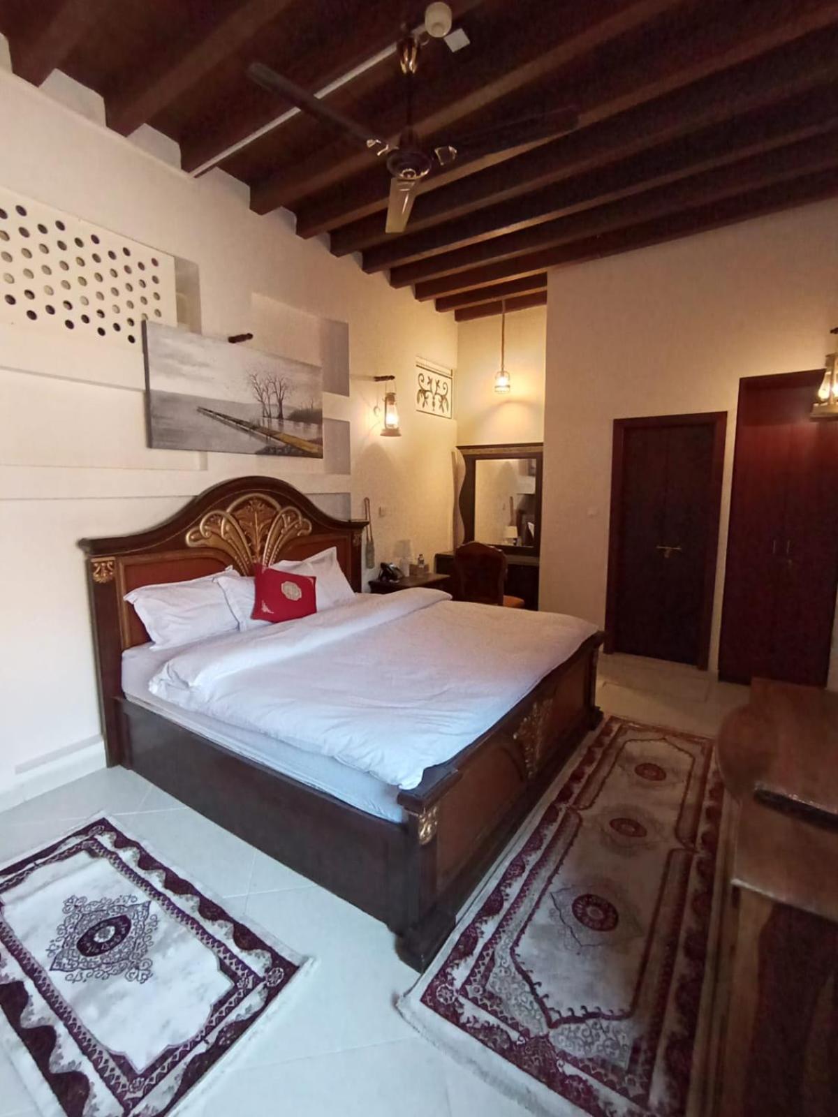Gasthuis Hyba Heritage Dubai